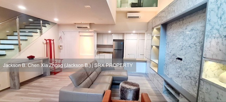 One-north Residences (D5), Apartment #505055711